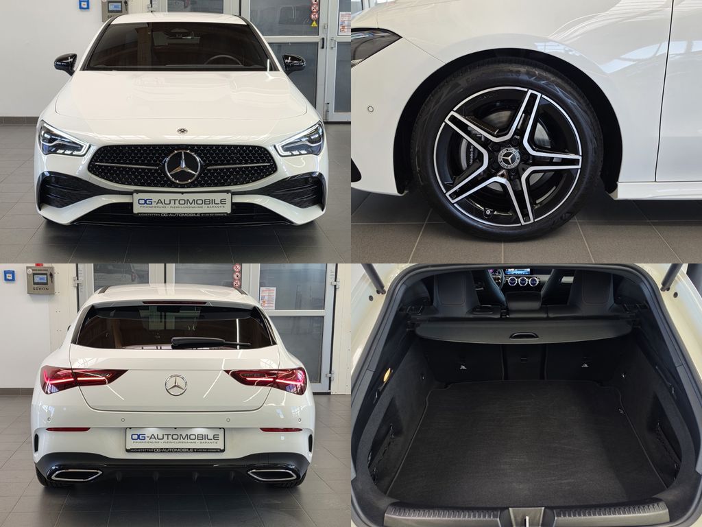 AMG Night AHK LED Ambient