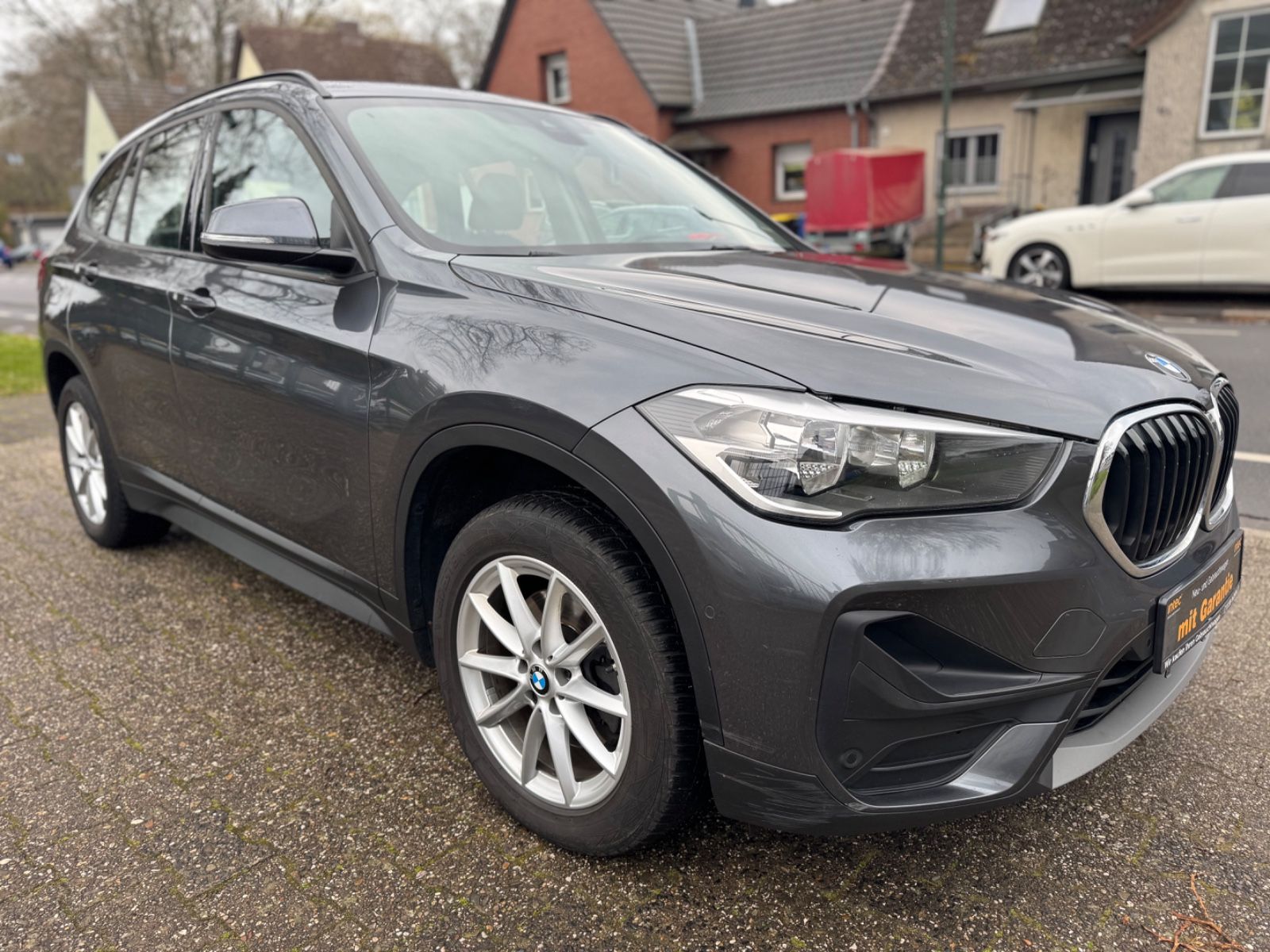 BMW X1 sDrive 18 d Advantage*LED*LEDER*PDC* foto 2