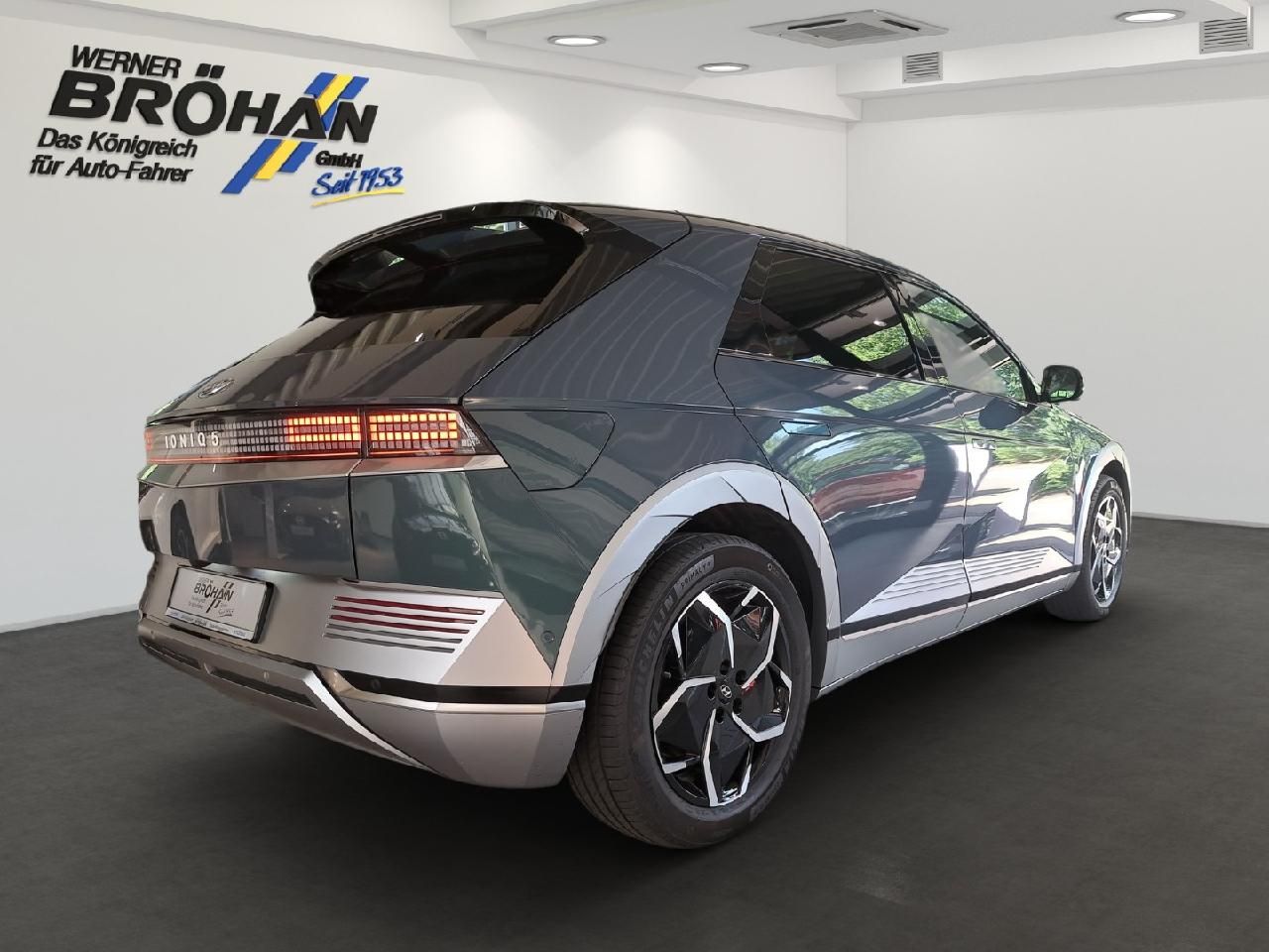 Fahrzeugabbildung Hyundai IONIQ 5 UNIQ Elektro