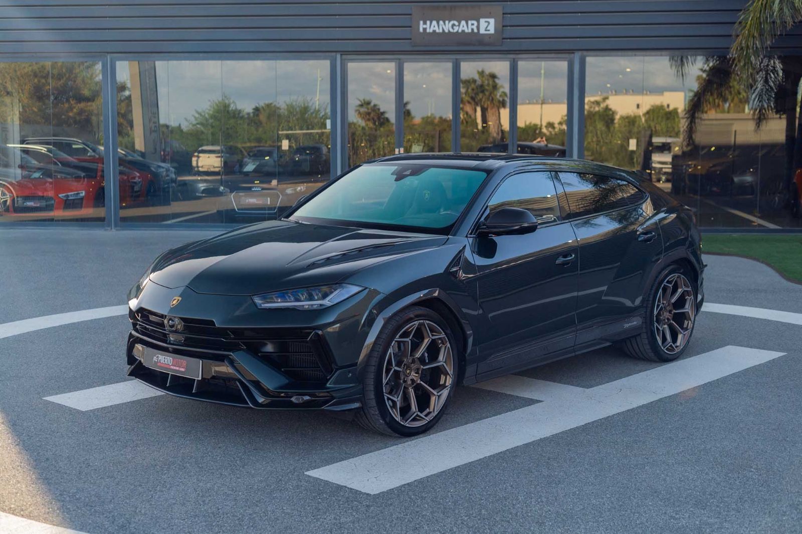 Lamborghini Urus 4.0 V8 Performante imagem 3