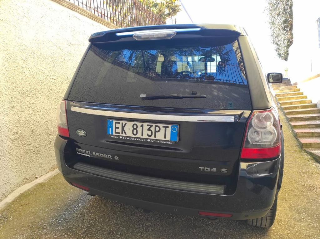 Land Rover Freelander