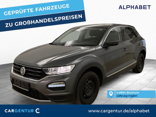 Volkswagen T-Roc 2.0 TDI Style Navi RKam Lane AUT PDC SHZ