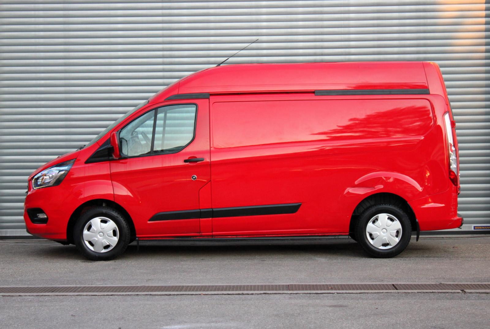 Ford Transit Custom Kasten 300 L2 H2 Trend § NEU 1Hd.