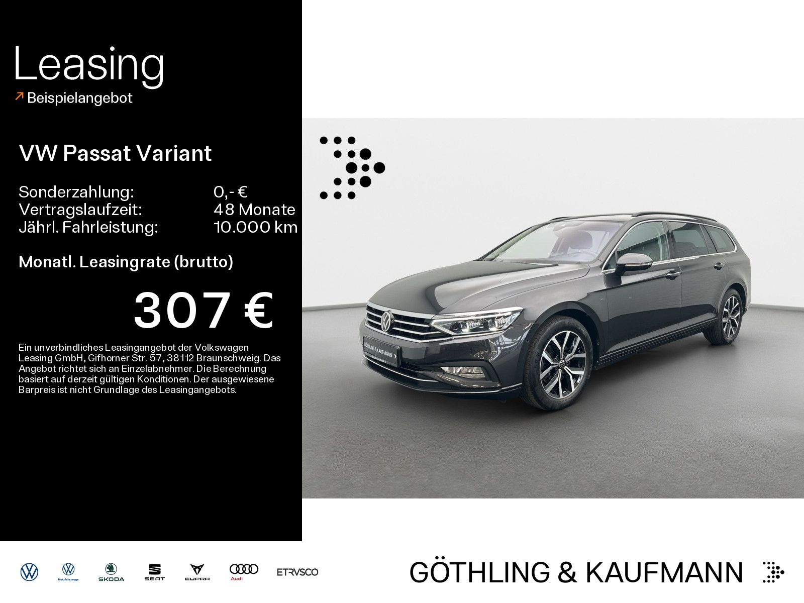 Volkswagen Passat Variant Business 4M 2.0 TDI *NAVI*PANO*KA
