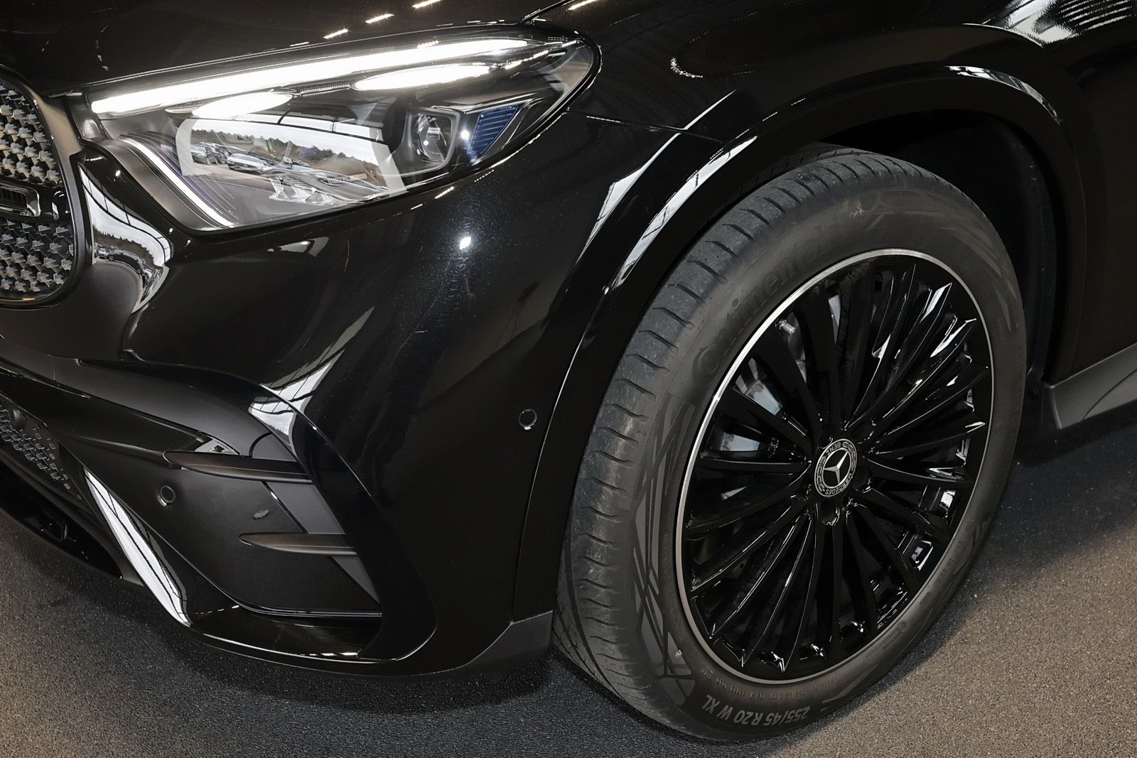 Mercedes-Benz GLC 300 4M Coupé AMG MBUX+360°+DIG-LED+Pano+AHK foto 3