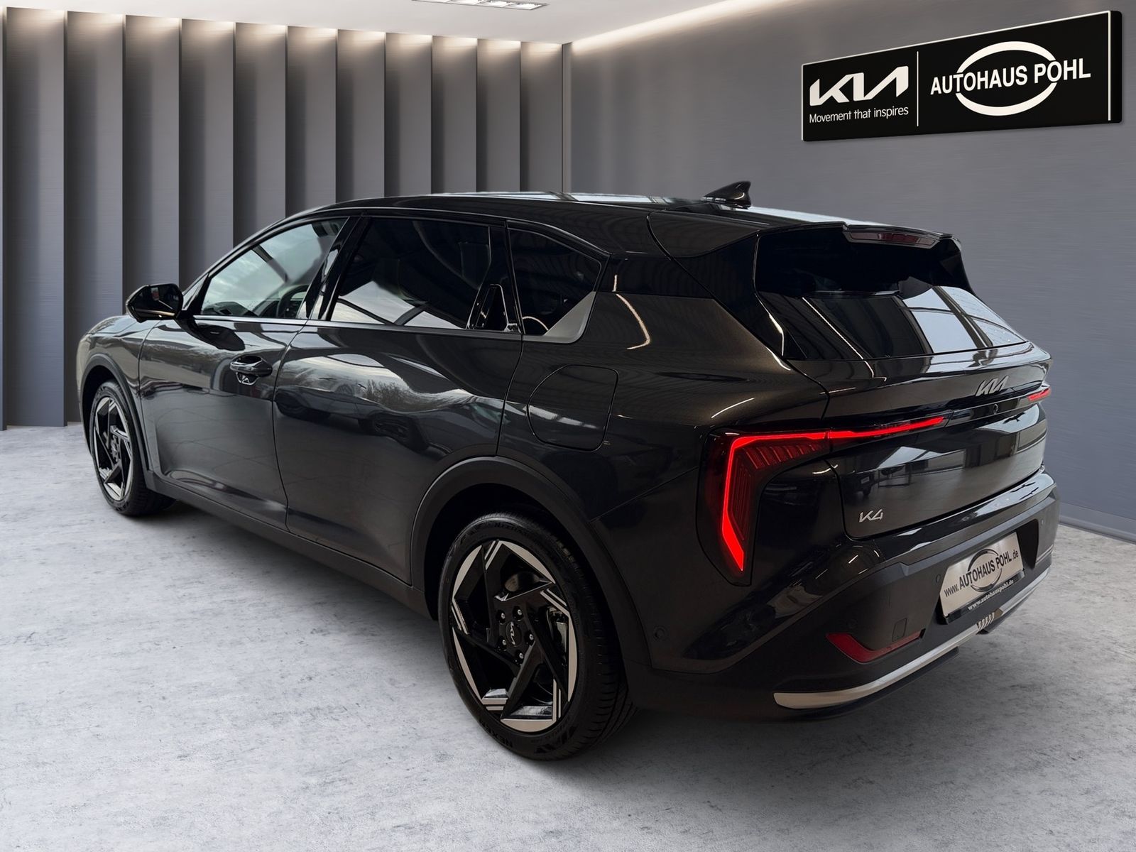 Fahrzeugabbildung Kia K4 1.6T 150 DCT SPI DWP SD