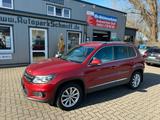 Volkswagen Tiguan Lounge 4Motion AUT°AHK°SZHG°RFK°WENIG KM! - Volkswagen Tiguan R mit Diesel-Antrieb