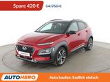 Hyundai Kona 1.0 TGDI Style 2WD*HUD*LED*TEMPO*CAM*PDC*SH - Hyundai KONA in Frankfurt (Main)