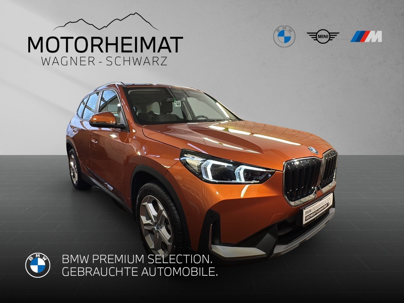 BMW X1 xDrive30e 18" AHK 360° HUD Premium foto 4