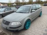 Volkswagen VW Passat 3BG  Diesel 1,9 TDI Tuning  19 Z... - Volkswagen: TDI Tuning