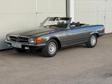 Mercedes-Benz SL350 H-Kennz./Schaltgetriebe/V8/Hardtop/TÜV Neu - Mercedes-Benz Cabrio aus dem Jahr 1977