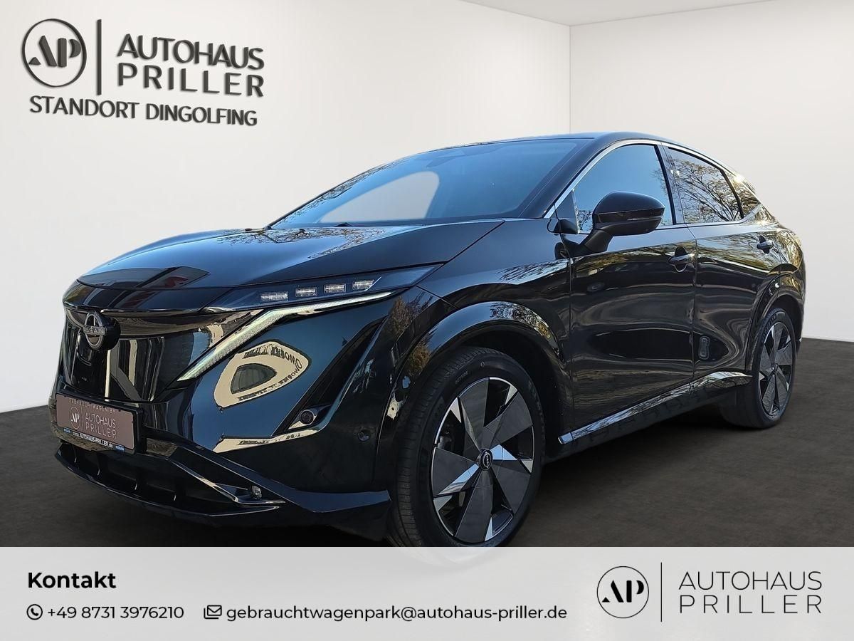 Nissan Ariya 87 kWh Evolve Pack/Sonderlackierung/Alu20"