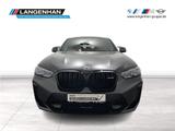BMW X4 M Competition NAVI 360° AHK HUD LASER ACC PAN - BMW X4 M mit Anhängerkupplung