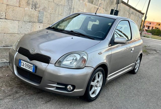 Toyota YARIS 1.5VVT-i T-SPORT 106CV GPL