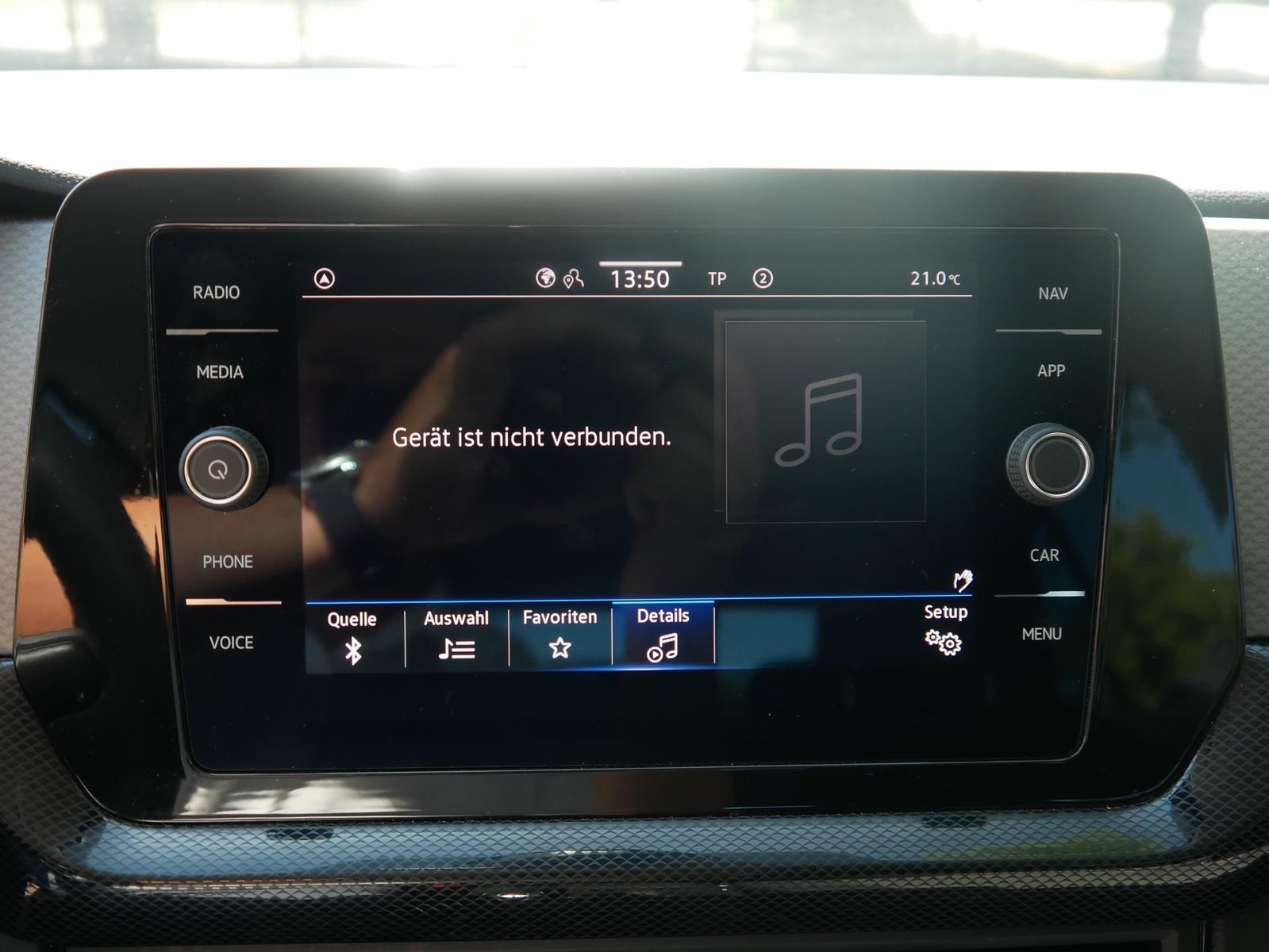 Volkswagen T-Cross 1.0 TSI DSG LED ACC Kamera, миниатюра 16
