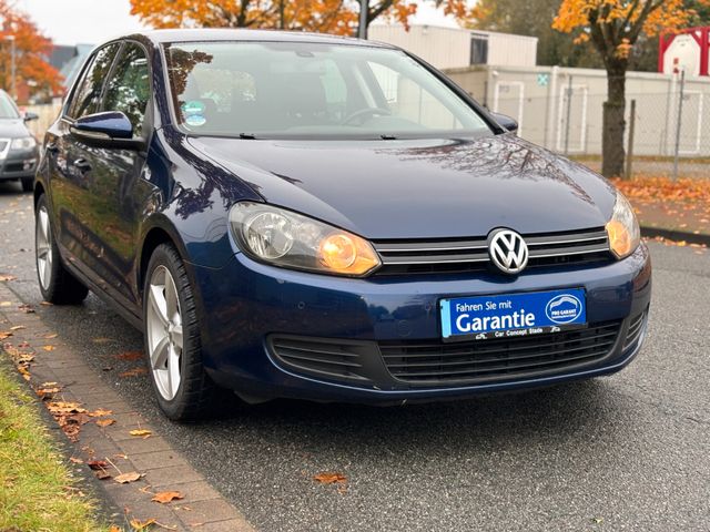 Volkswagen Golf VI Comfortline