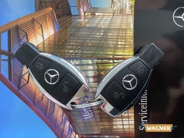 Mercedes C 220 - 4