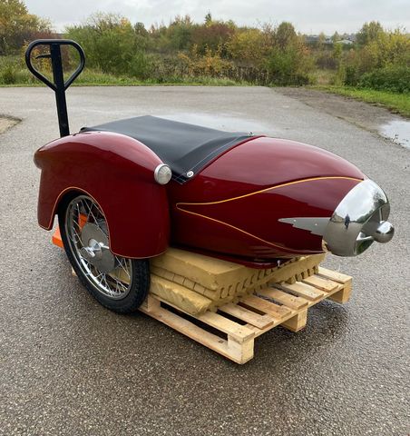 Jawa Duna seitenwagen, beiwagen fur jawa