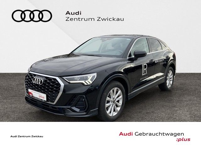 Audi Q3 Sportback 35TFSI Basis LED Scheinwerfer, Navi