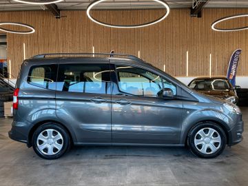 Ford Tourneo Courier Trend *TEMPOMAT*MFL*PDC*NAVI*
