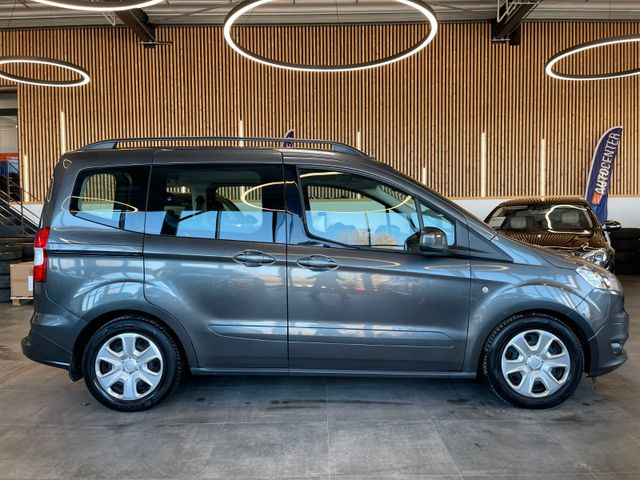 Ford Tourneo Courier Trend *TEMPOMAT*MFL*PDC*NAVI*