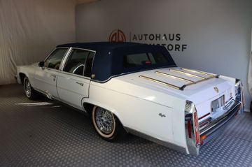 Cadillac Fleetwood Brougham V8 Autom.Schiebedach H-Zulass