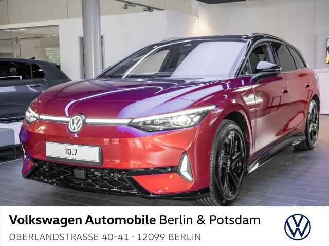 Volkswagen ID.7 GTX Tourer 4MOTION 250 kW (340 PS) 86 kWh 1