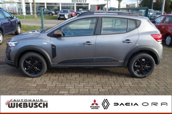 Dacia Sandero Stepway TCe 90 CVT Extreme **Sitzheizung