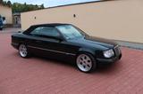 Mercedes-Benz E 220 Cabrio - TÜV neu, Leder, Klima, Navi - gebrauchte Mercedes-Benz E 220 aus dem Jahr 1995
