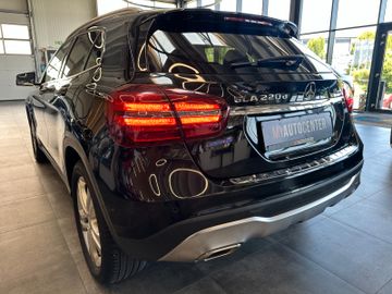 MYAUTOCENTER – Gebraucht- und Jahreswagen mit Werkstattservice in Pfaffenhofen Mercedes-Benz GLA 220 CDI d 4Matic *LED*Kamera*