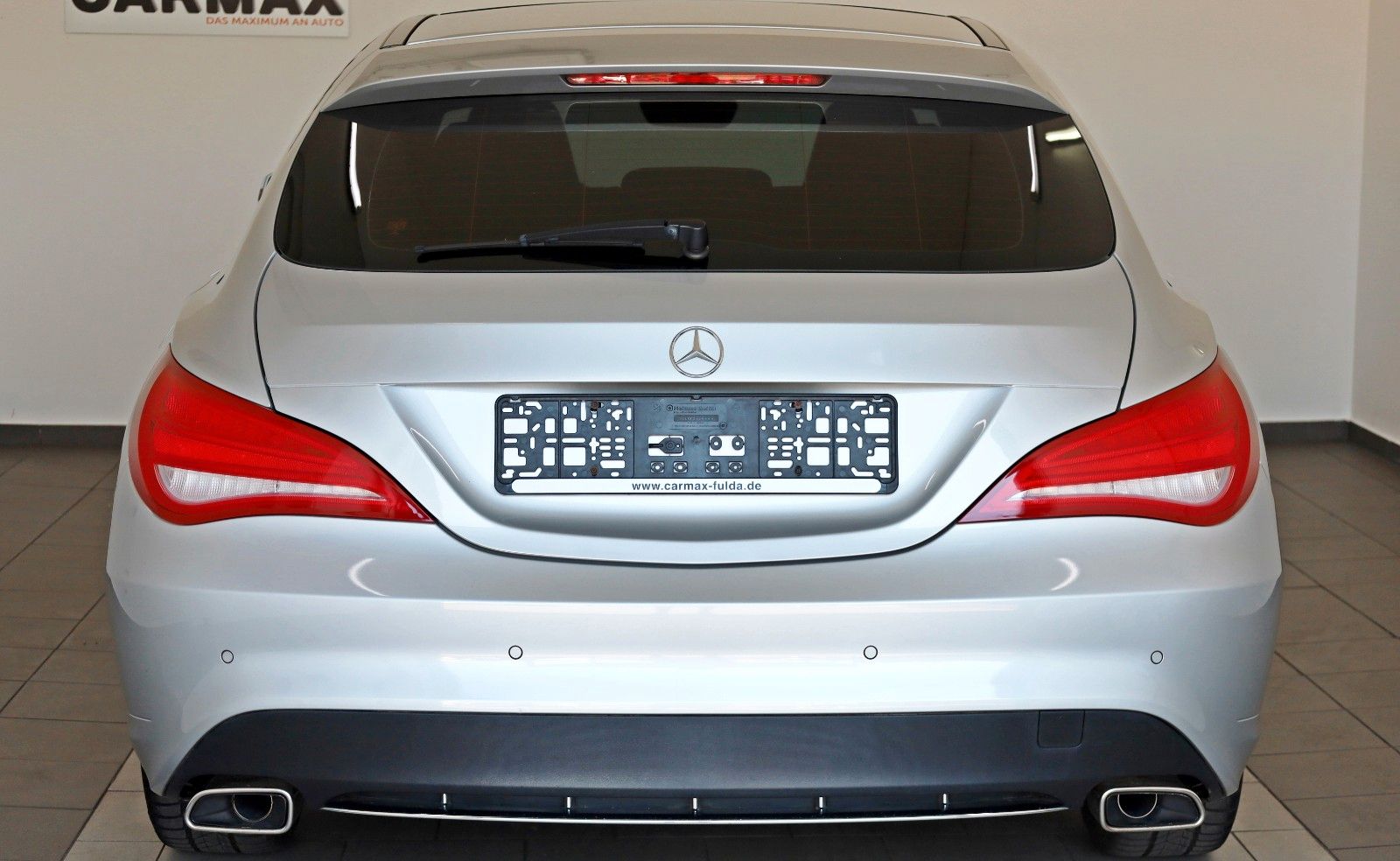 Fahrzeugabbildung Mercedes-Benz CLA 220d SB Leder,Navi,Xenon,Panorama,ACC,SH,PDC