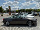 BMW 330 Baureihe 3 Cabrio 330d Automatik Navi Leder - gebrauchte BMW 330 aus dem Jahr 2010