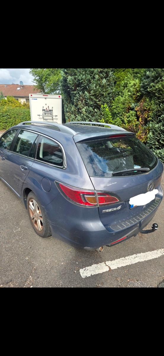 Mazda 6, 2009