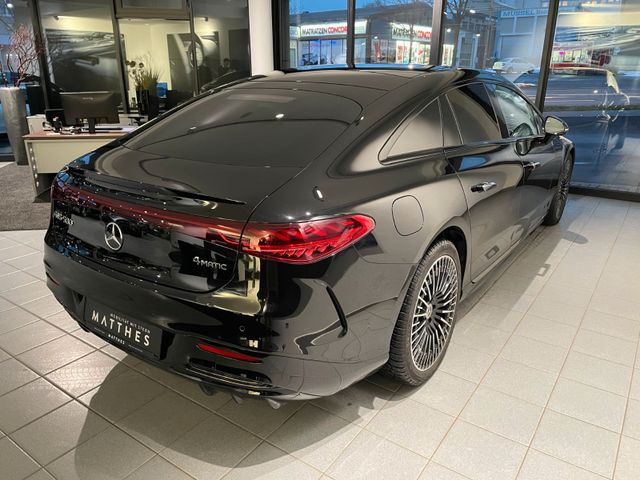 Fahrzeugabbildung Mercedes-Benz EQS 580 4M Edition One/Night/Airmatic/Pano/HuD