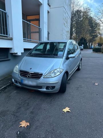 Mercedes-Benz Mercedes a 170 Avantgarde