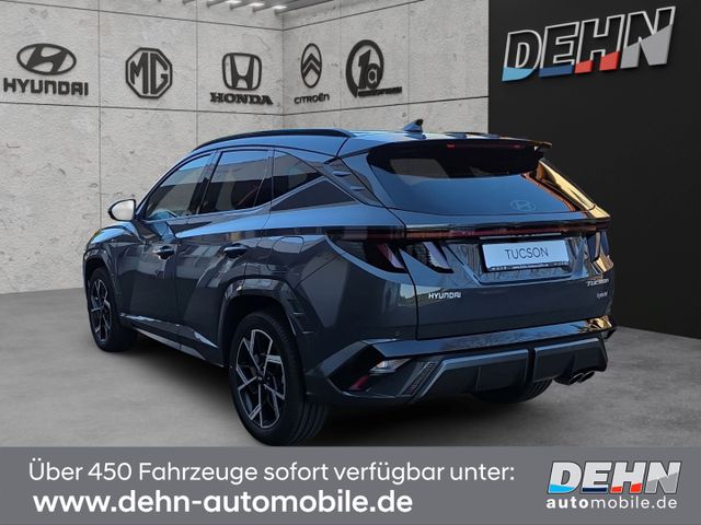 Hyundai Tucson Hybrid N-Line X Mj26 2WD Assistenz-Paket