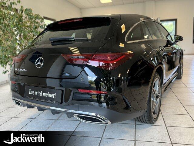 Mercedes-Benz CLA 250 Shooting Brake