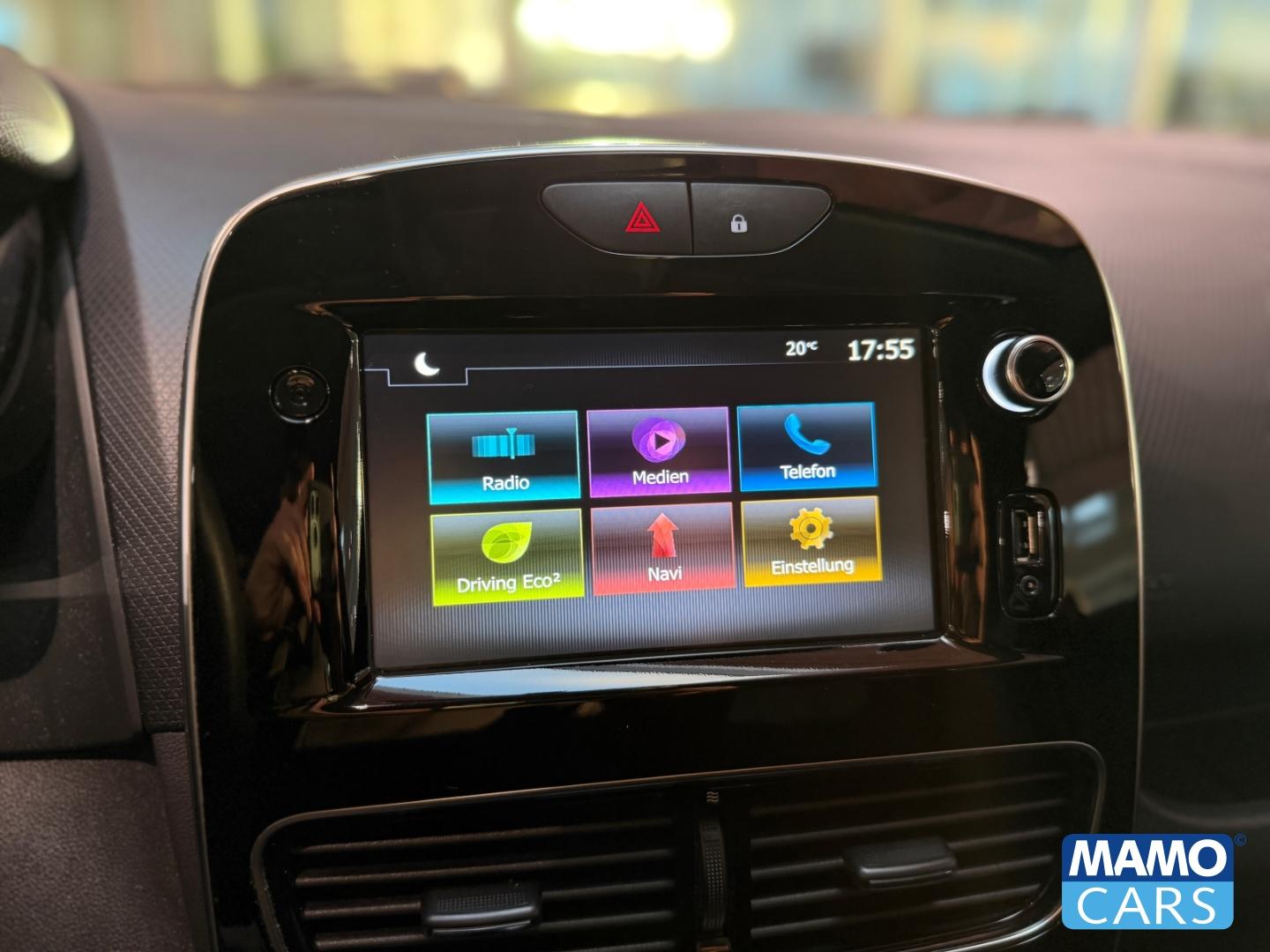 Renault Clio IV Collection NAVI/KLIMA/PDC