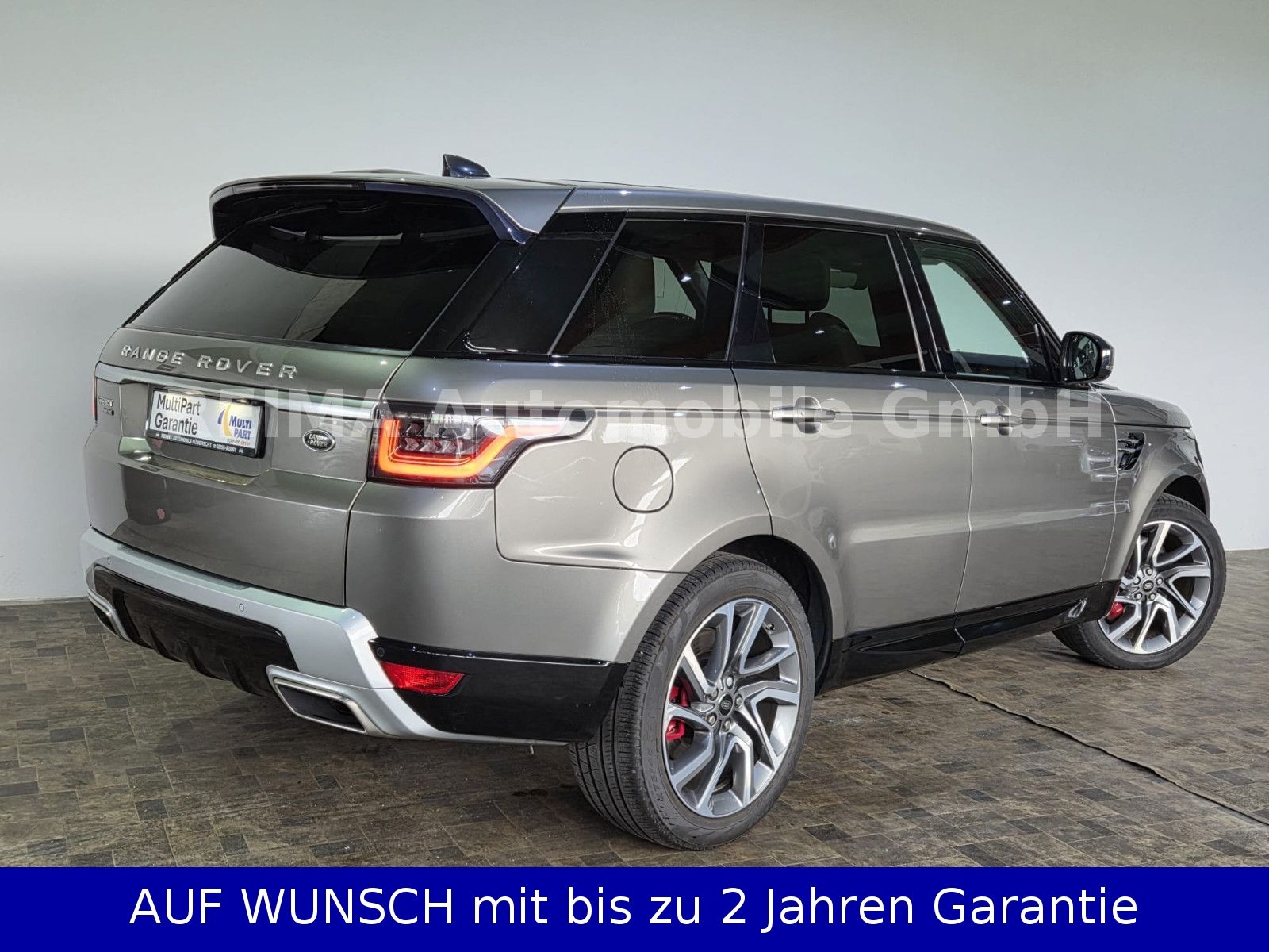 Fahrzeugabbildung Land Rover Range Rover Sport HSE Hybrid P400e, HSE, HUD