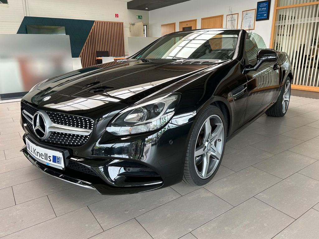 Mercedes-Benz SLC 200