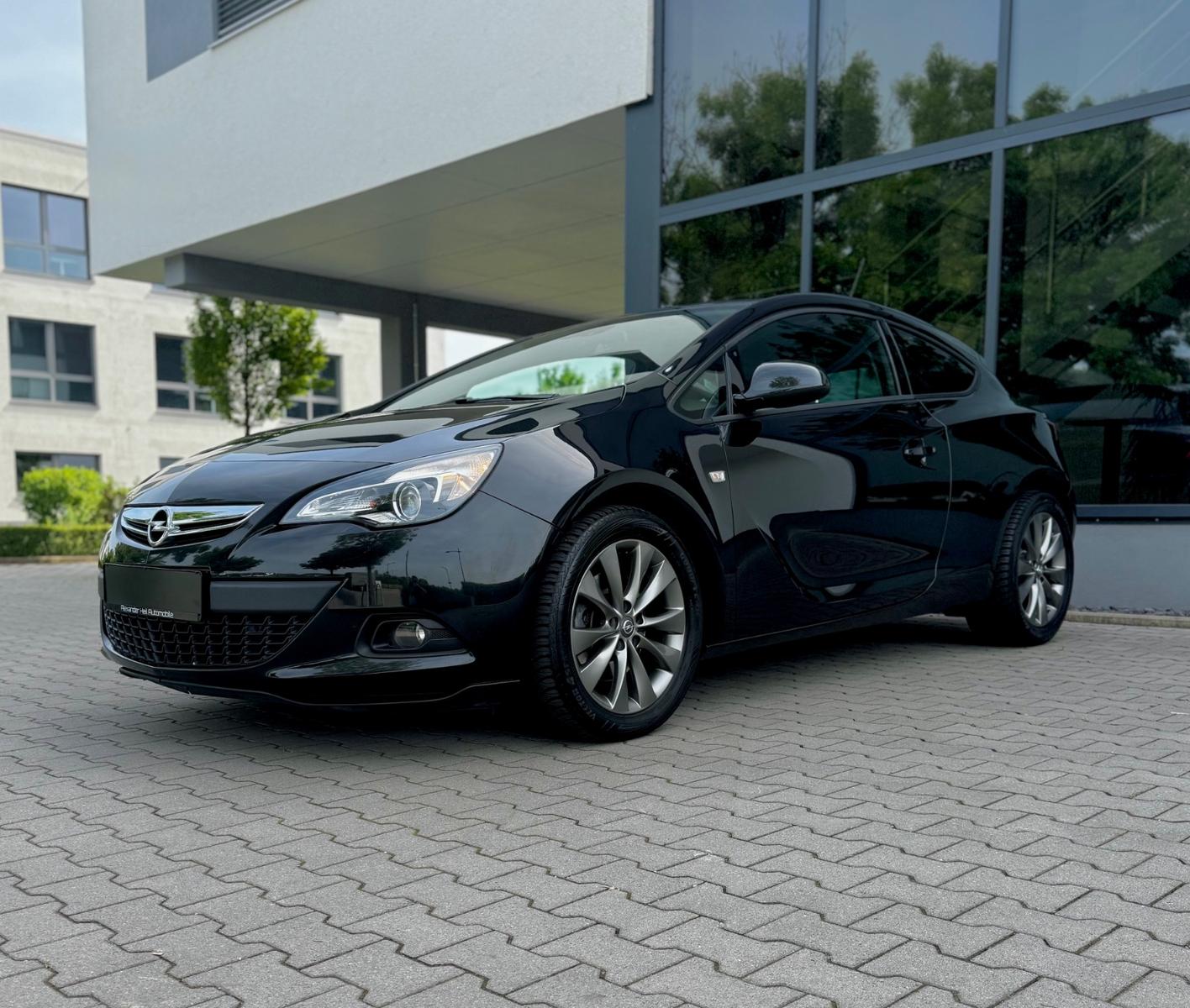 Opel GTC Coupe Active*18 ZOLL*Bi-XENON*PDC*KLIMA*TEL*