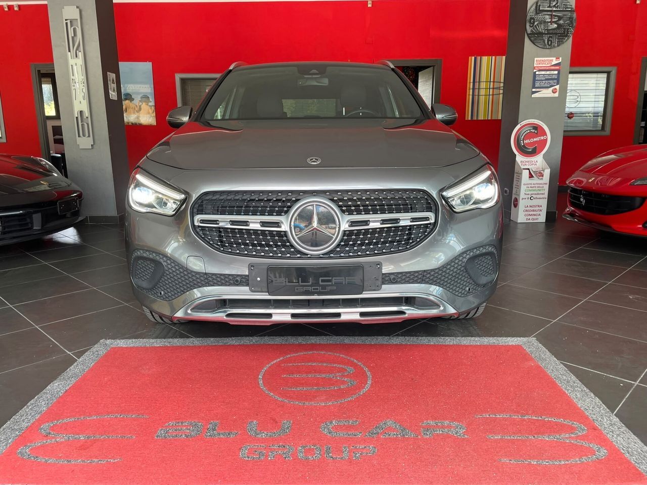 Mercedes-Benz MERCEDES GLA 200d SPORT 150cv AUT imagem 3