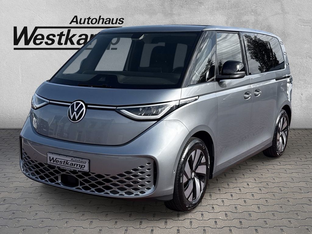 Image of Volkswagen ID. Buzz