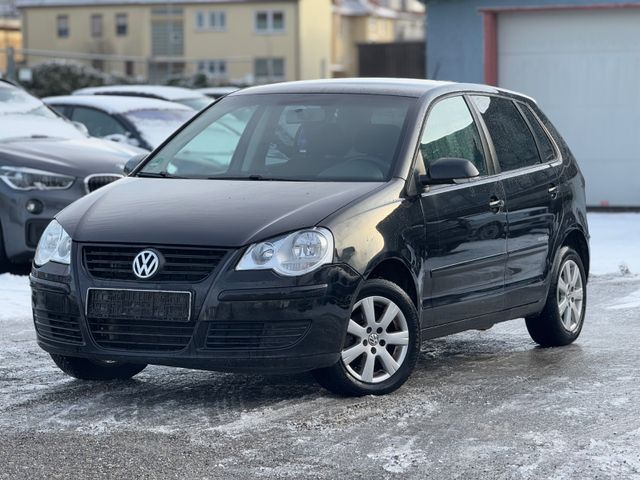 Volkswagen Polo IV United Automatik/Klimaautomatik/Wenig KM