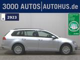 Volkswagen Golf-7 Var. 1.6 TDI Trendline Navi PDC SHZ - Volkswagen Golf: Trendline TDI