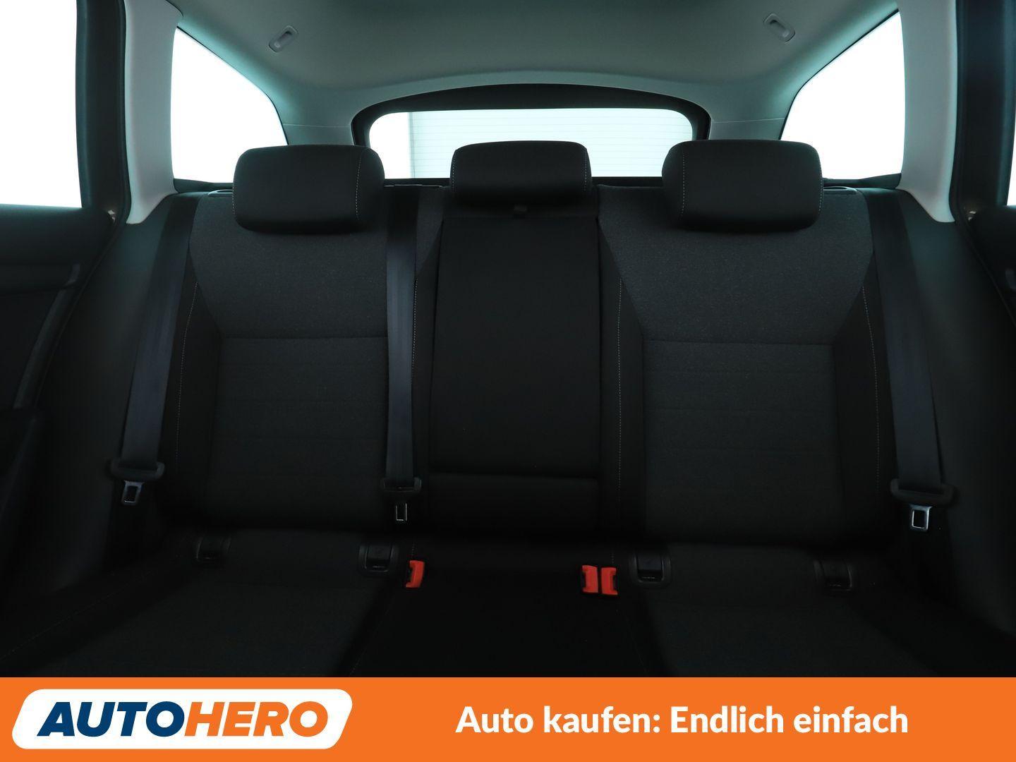 Skoda Octavia 1.5 TSI ACT Soleil *NAVI*LED*TEMPO*PDC*
