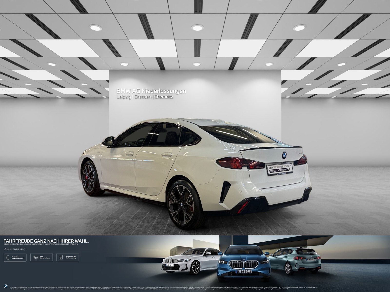 BMW 220 Gran Coupé - Bild 5