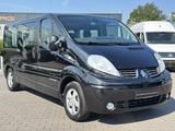 Renault Trafic Lang 7-Sitzer Privilege - Renault Trafic: Automatik
