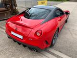 Ferrari 599 GTO - Ferrari: 599