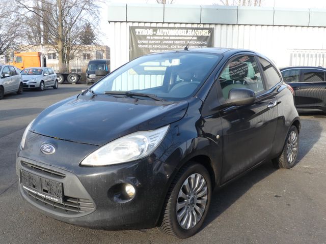 Ford Ka Titanium